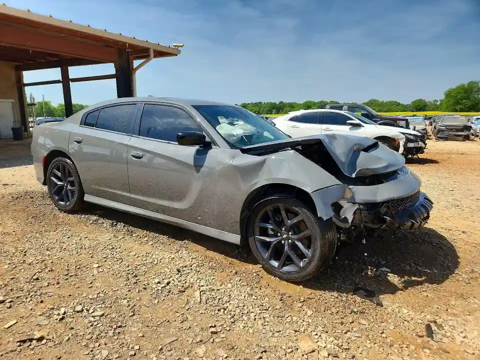 2C3CDXHG4PH645854 2023 DODGE CHARGER-3