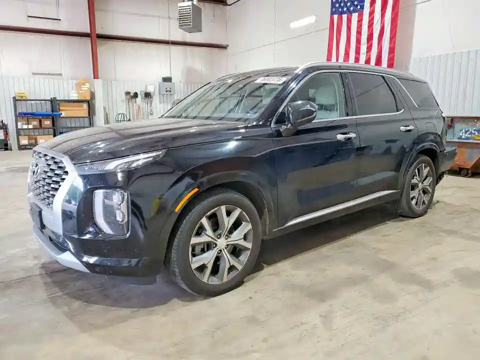 KM8R54HEXMU212902 2021 HYUNDAI PALISADE-0
