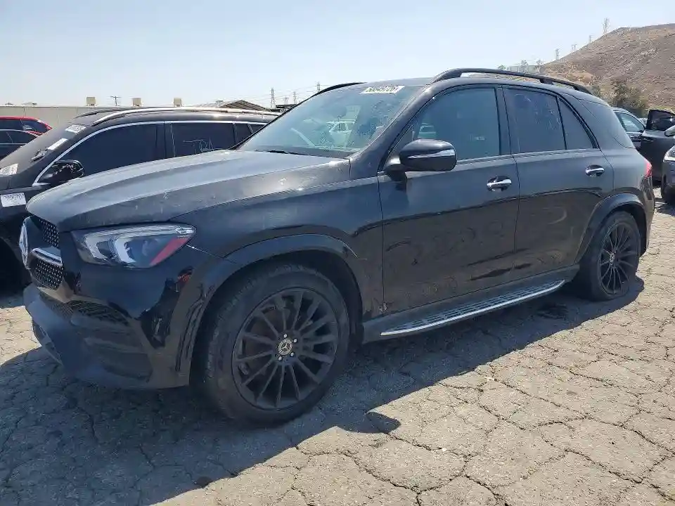 4JGFB4KBXMA459820 2021 MERCEDES-BENZ GLE-CLASS-0