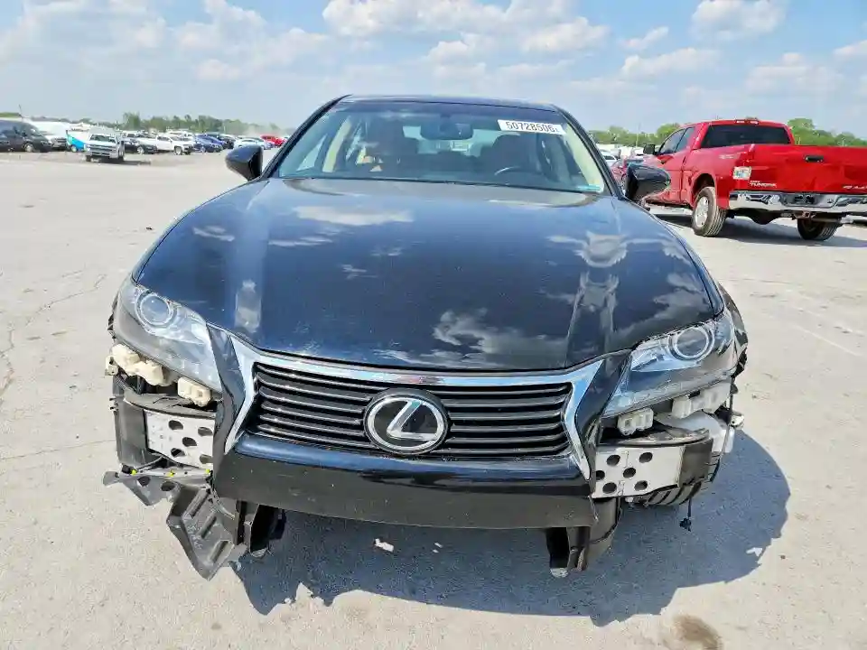 JTHBE1BL3FA012152 2015 LEXUS GS350-4