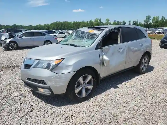 2HNYD2H24DH516379 2013 ACURA MDX-0
