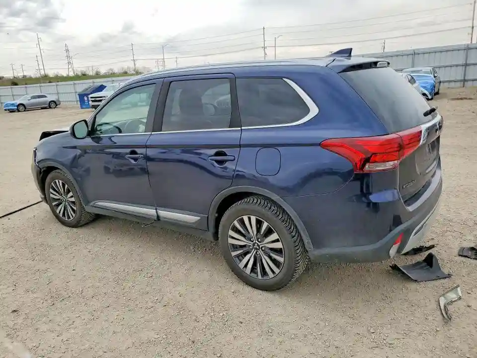 JA4AZ3A3XKZ042589 2019 MITSUBISHI OUTLANDER-1