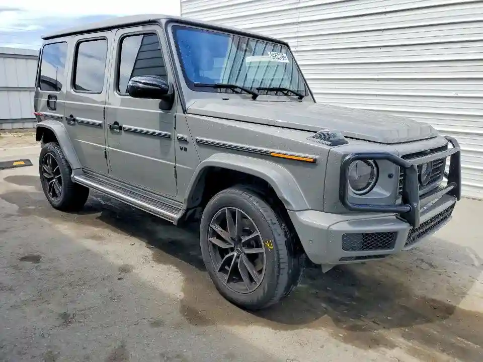 W1NYC6BJ1MX372004 2021 MERCEDES-BENZ G-CLASS-3