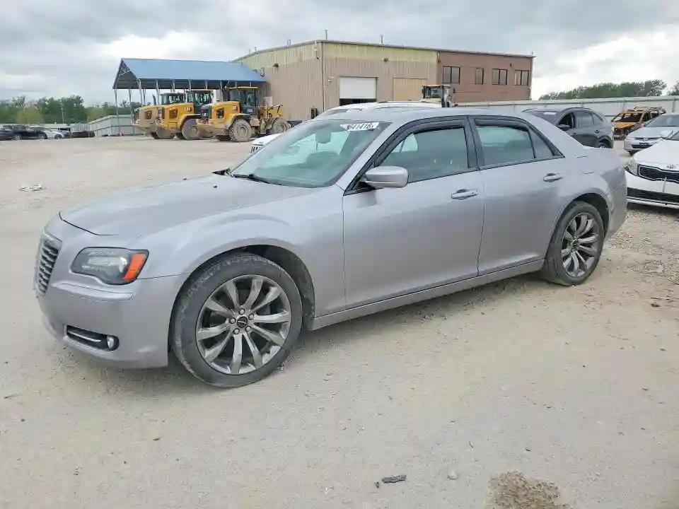 2C3CCABG8EH361181 2014 CHRYSLER 300-0