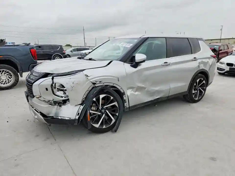 JA4J4UA88NZ065356 2022 MITSUBISHI OUTLANDER-0