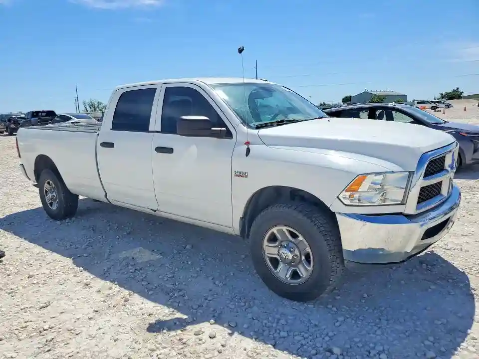 3C6TR4HT0GG119799 2016 RAM 2500-3