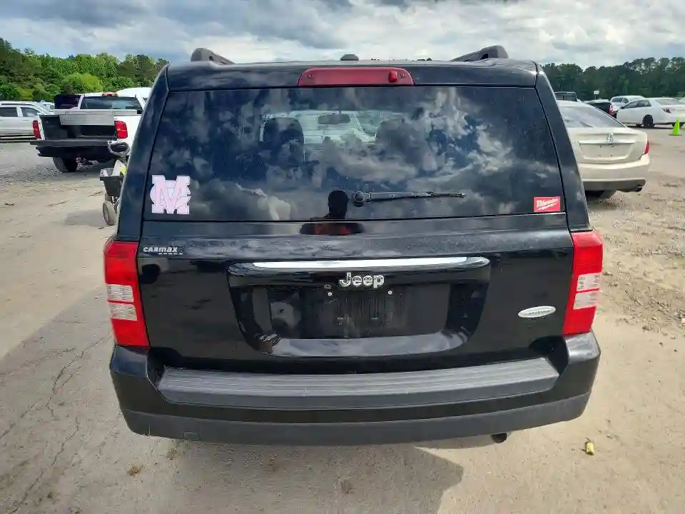 1C4NJPFA0HD202062 2017 JEEP PATRIOT-5