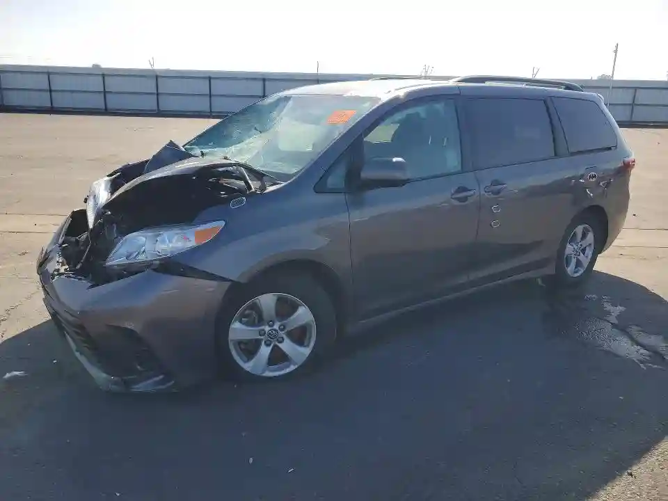 5TDKZ3DC1LS041369 2020 TOYOTA SIENNA-0