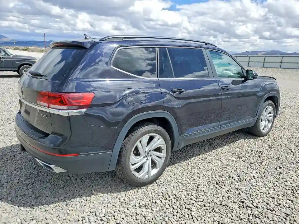 1V2KR2CA9NC552857 2022 VOLKSWAGEN ATLAS-2