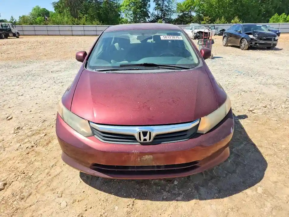 2HGFB2F52CH536551 2012 HONDA CIVIC-4