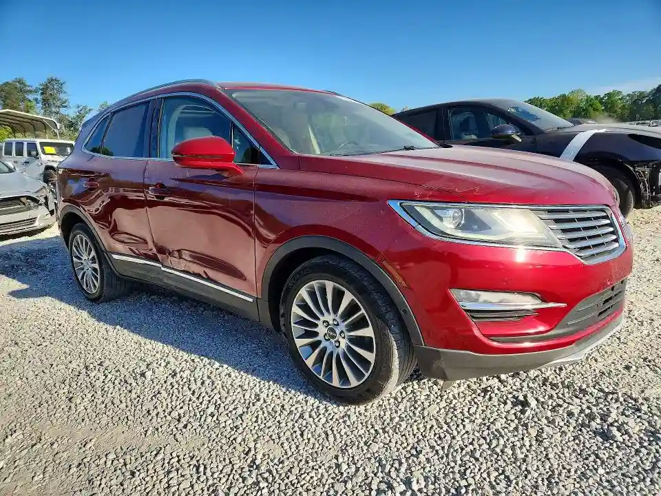 5LMCJ3C96GUJ28664 2016 LINCOLN MKC-3