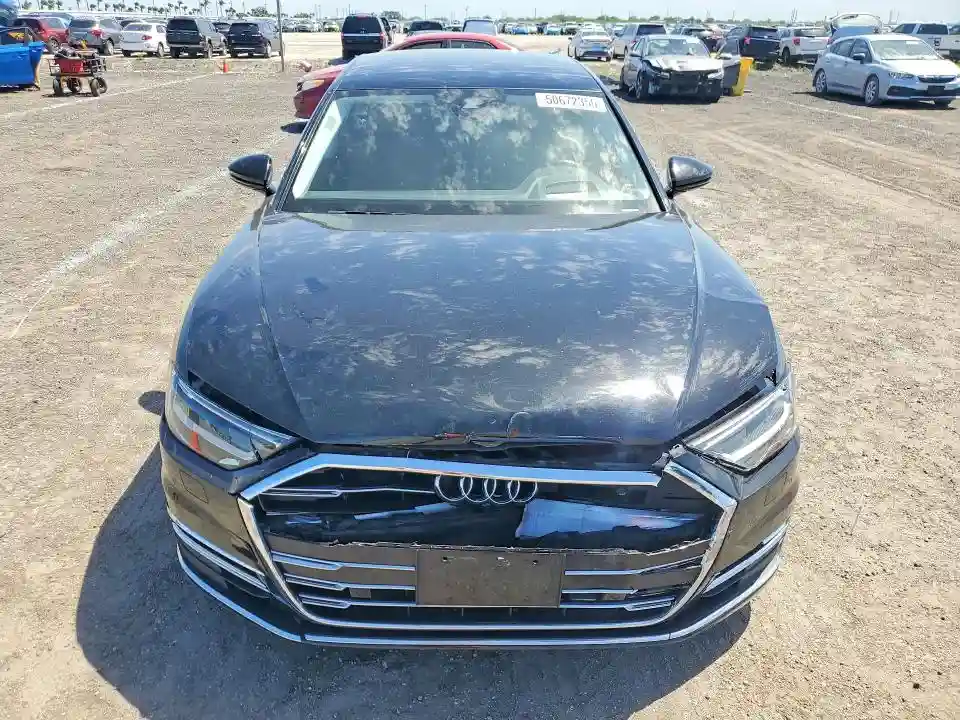 WAU8DAF85KN017664 2019 AUDI A8-4