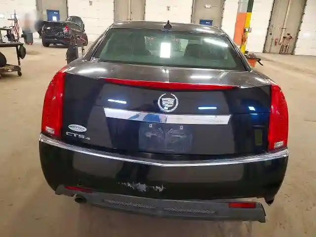 1G6DC5E57C0150236 2012 CADILLAC CTS-5