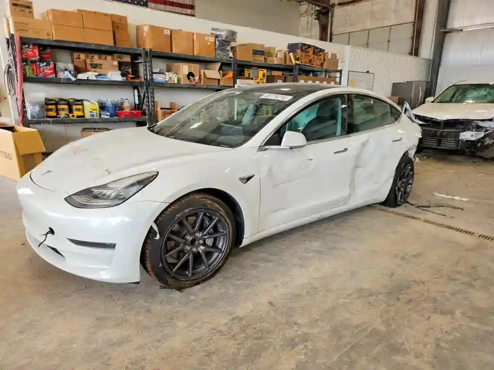 5YJ3E1EA8LF612488 2020 TESLA MODEL 3-0