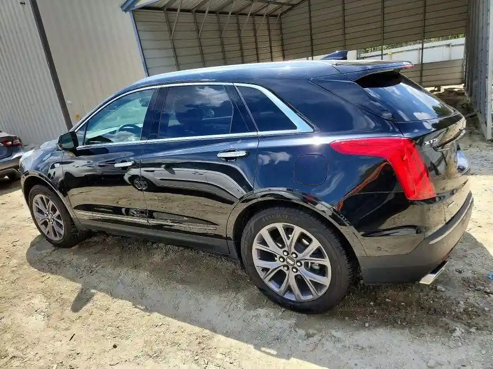 1GYKNFRSXJZ192262 2018 CADILLAC XT5-1