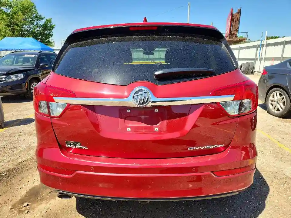 LRBFX1SA1JD084565 2018 BUICK ENVISION-5