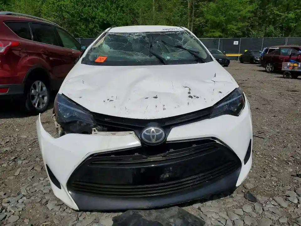 2T1BURHEXKC232809 2019 TOYOTA COROLLA-4