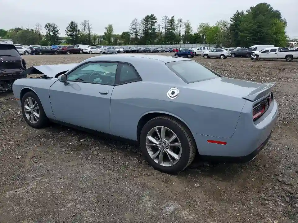 2C3CDZGG4NH185878 2022 DODGE CHALLENGER-1