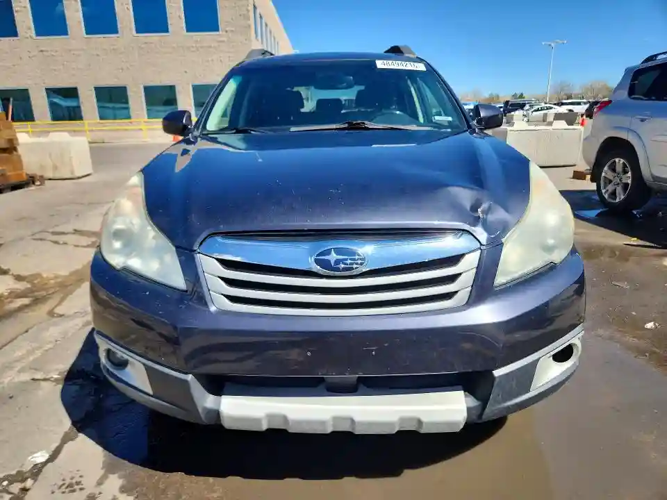 4S4BRDKC7B2418247 2011 SUBARU OUTBACK-4