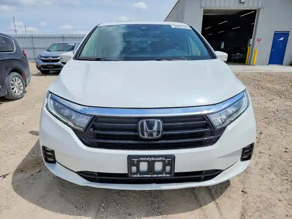 5FNRL6H89NB051100 2022 HONDA ODYSSEY-4