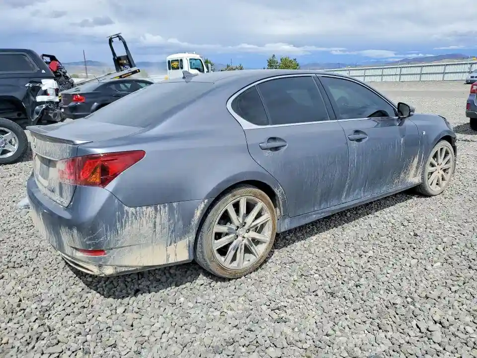 JTHBE1BL0D5021199 2013 LEXUS GS350-2