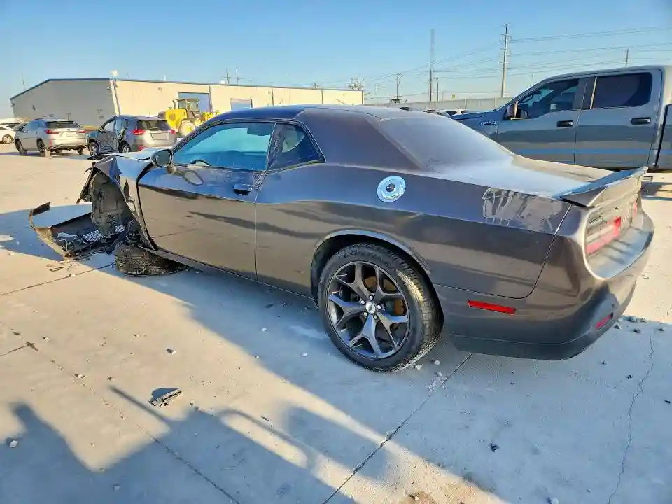 2C3CDZBT8KH524528 2019 DODGE CHALLENGER-1