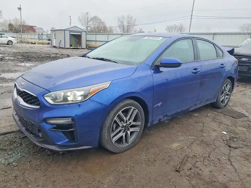 3KPF34AD3KE095707 2019 KIA FORTE-0