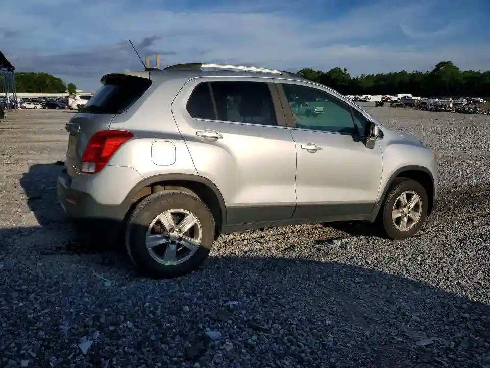 KL7CJRSB0FB107637 2015 CHEVROLET TRAX-2