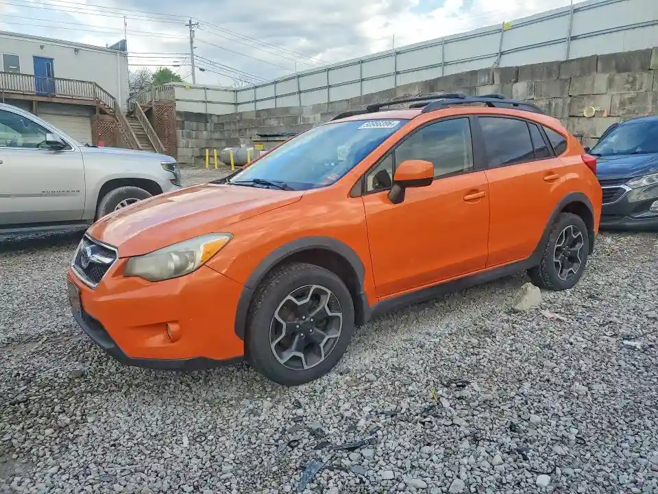 JF2GPAGCXE8318718 2014 SUBARU XV-0