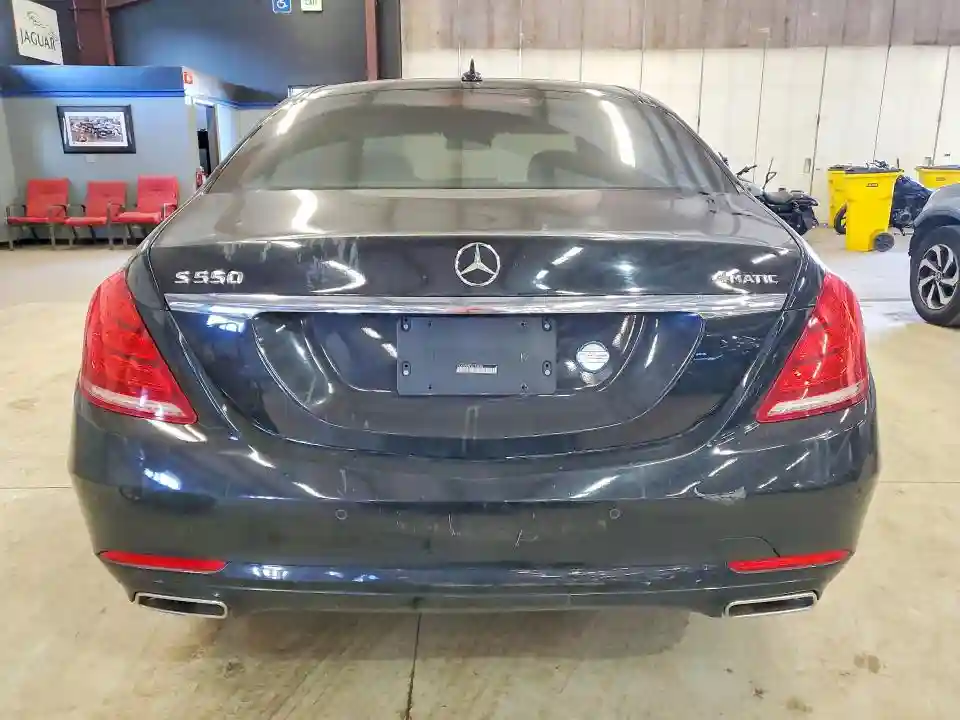 WDDUG8FB5FA153650 2015 MERCEDES-BENZ S-CLASS-5