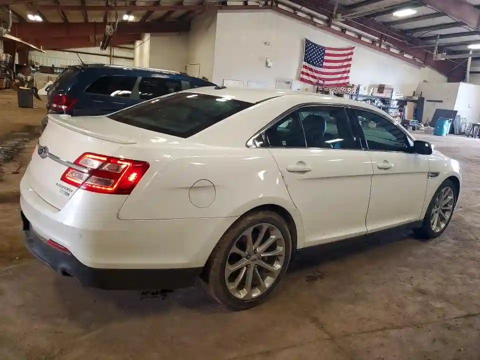 1FAHP2J83GG123765 2016 FORD TAURUS-2