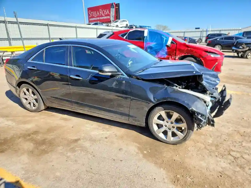 1G6AB5RA2E0189445 2014 CADILLAC ATS-3