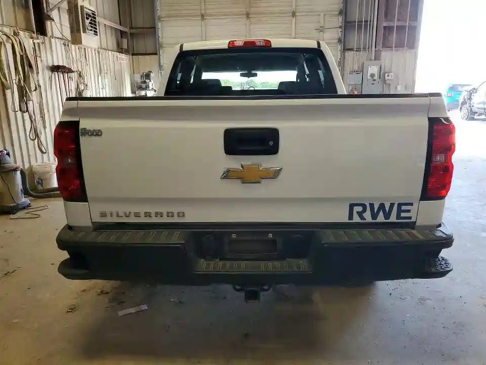 3GCUKNEC8JG124428 2018 CHEVROLET SILVERADO-5