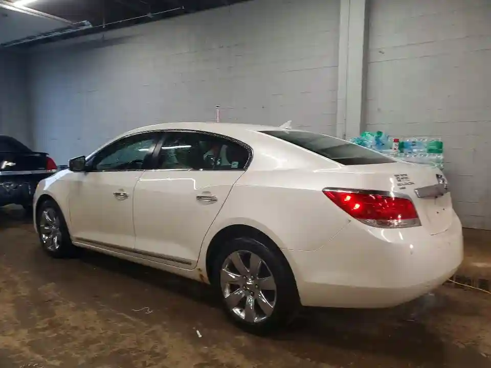 1G4GD5EDXBF322233 2011 BUICK LACROSSE-1
