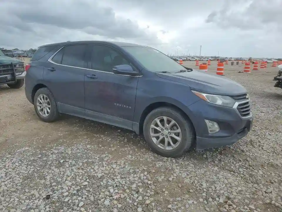 3GNAXKEV8KS507750 2019 CHEVROLET EQUINOX-3