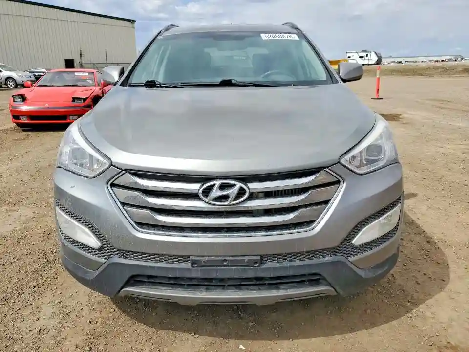 5XYZUDLA2FG288680 2015 HYUNDAI SANTA FE-4