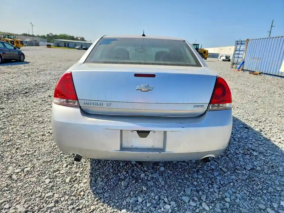 2G1WB5E30F1144349 2015 CHEVROLET IMPALA-5