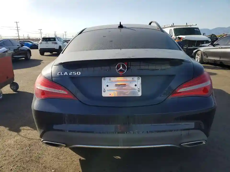 WDDSJ4EB1JN619997 2018 MERCEDES-BENZ CLA-CLASS-5