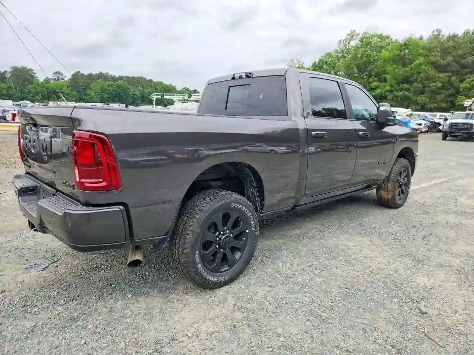 3C63R5FLXTG163439 2026 RAM 2500-2