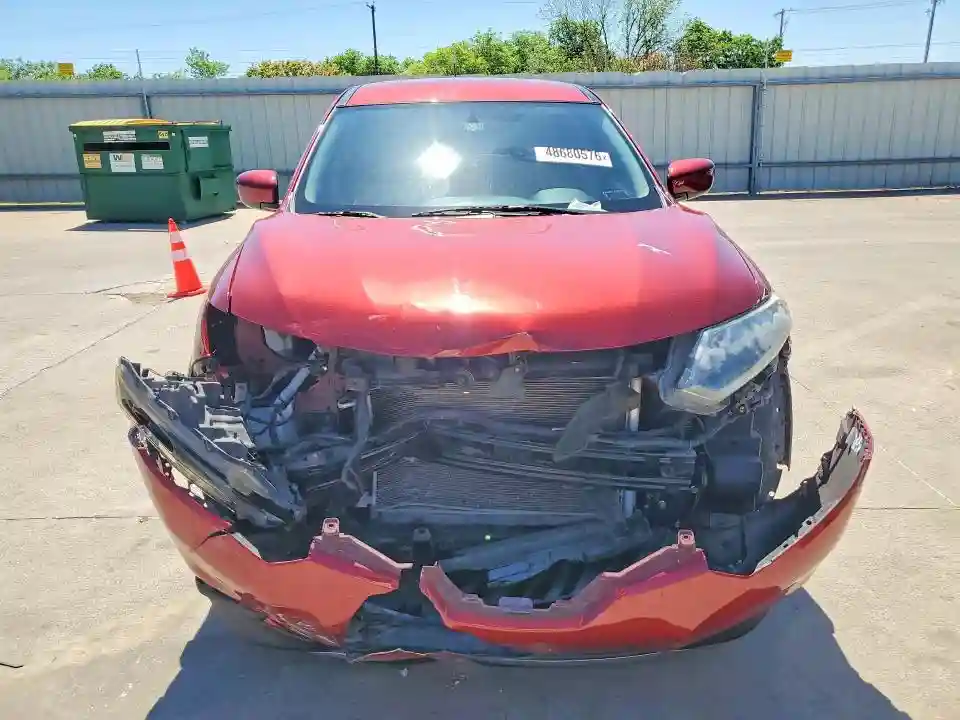 5N1AT2MT0GC897028 2016 NISSAN ROGUE-4