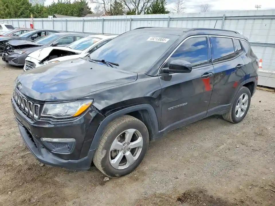 3C4NJDBB5LT129898 2020 JEEP COMPASS-0