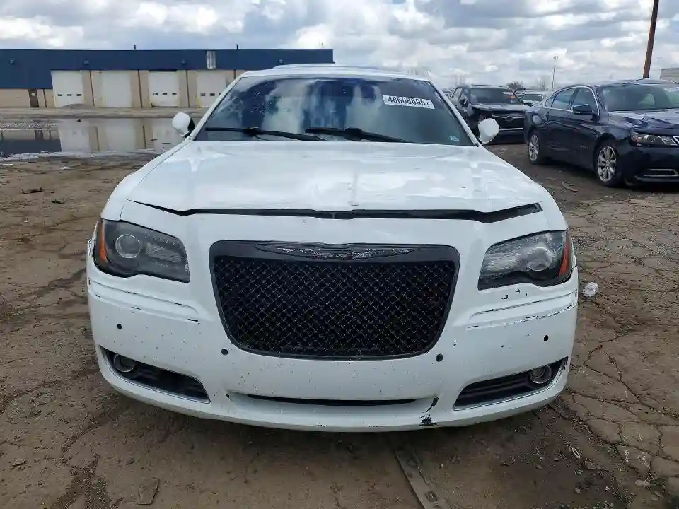2C3CCABG6EH144356 2014 CHRYSLER 300-4