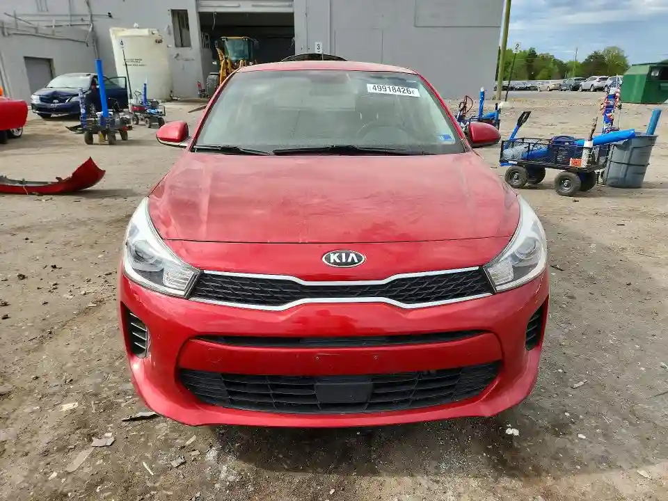 3KPA25AD5LE288817 2020 KIA RIO-4