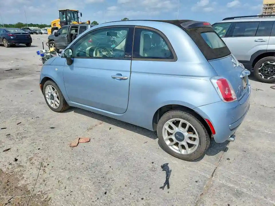 3C3CFFDR3DT514137 2013 FIAT 500-1