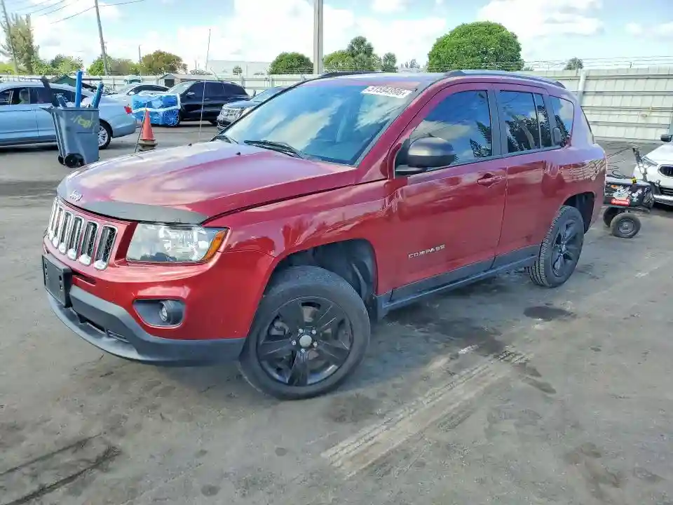 1C4NJCBA6HD147745 2017 JEEP COMPASS-0