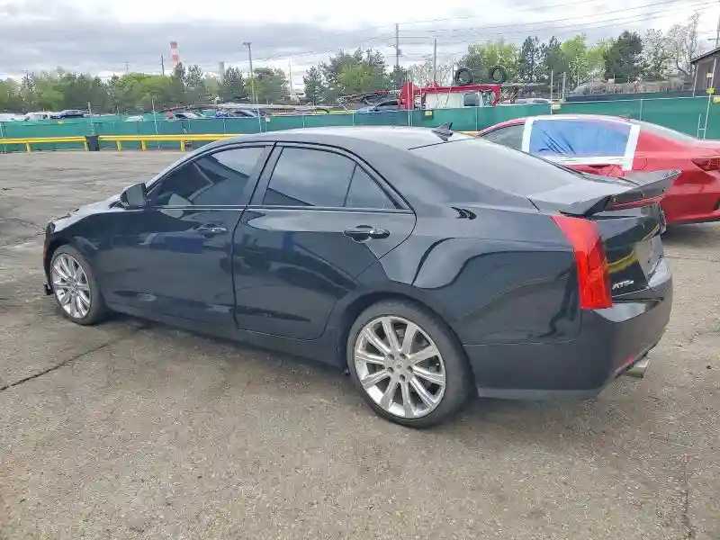 1G6AH5RX8E0101324 2014 CADILLAC ATS-1