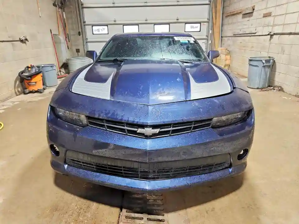 2G1FD1E34F9149901 2015 CHEVROLET CAMARO-4