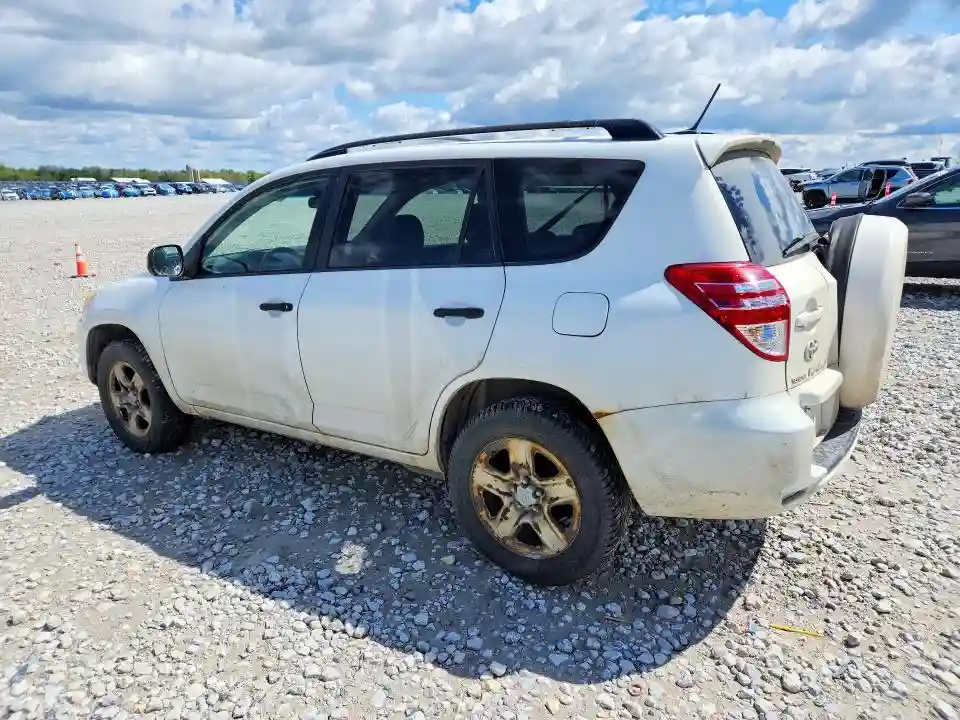 JTMBF4DV5AD035695 2010 TOYOTA RAV4 BASE-1