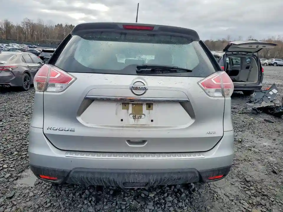 JN8AT2MV2GW152239 2016 NISSAN ROGUE-5