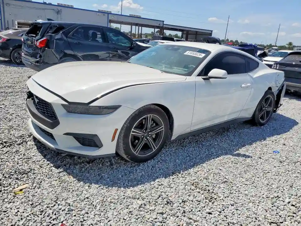 1FA6P8TH6S5131774 2025 FORD MUSTANG-0